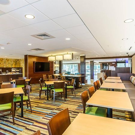 Fairfield Inn & Suites By Marriott Panama City Beach Upper Grand Lagoon Exteriör bild