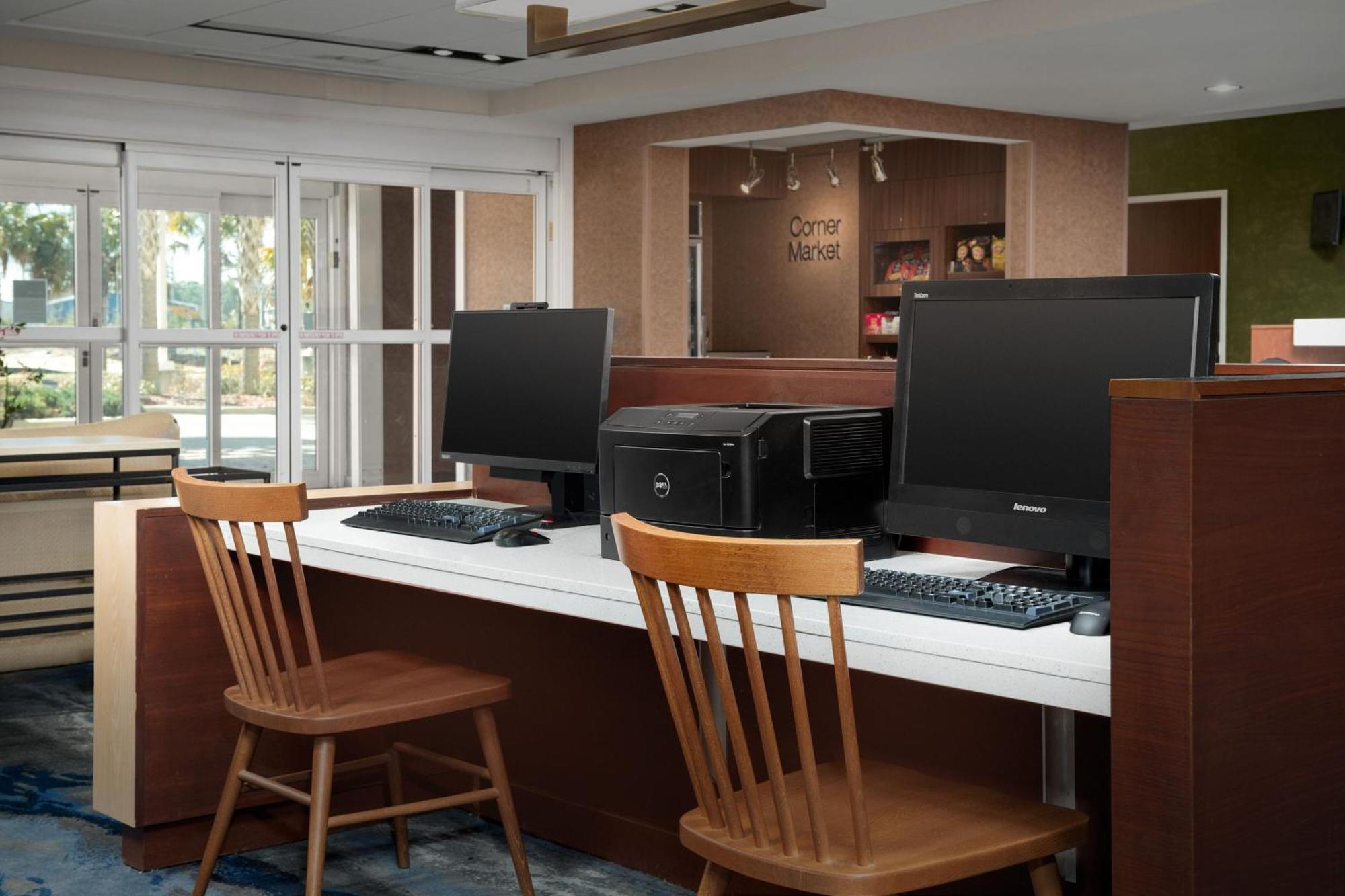 Fairfield Inn & Suites By Marriott Panama City Beach Upper Grand Lagoon Exteriör bild