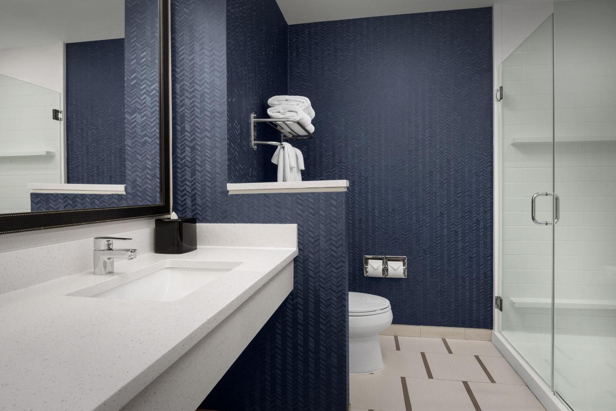 Fairfield Inn & Suites By Marriott Panama City Beach Upper Grand Lagoon Exteriör bild