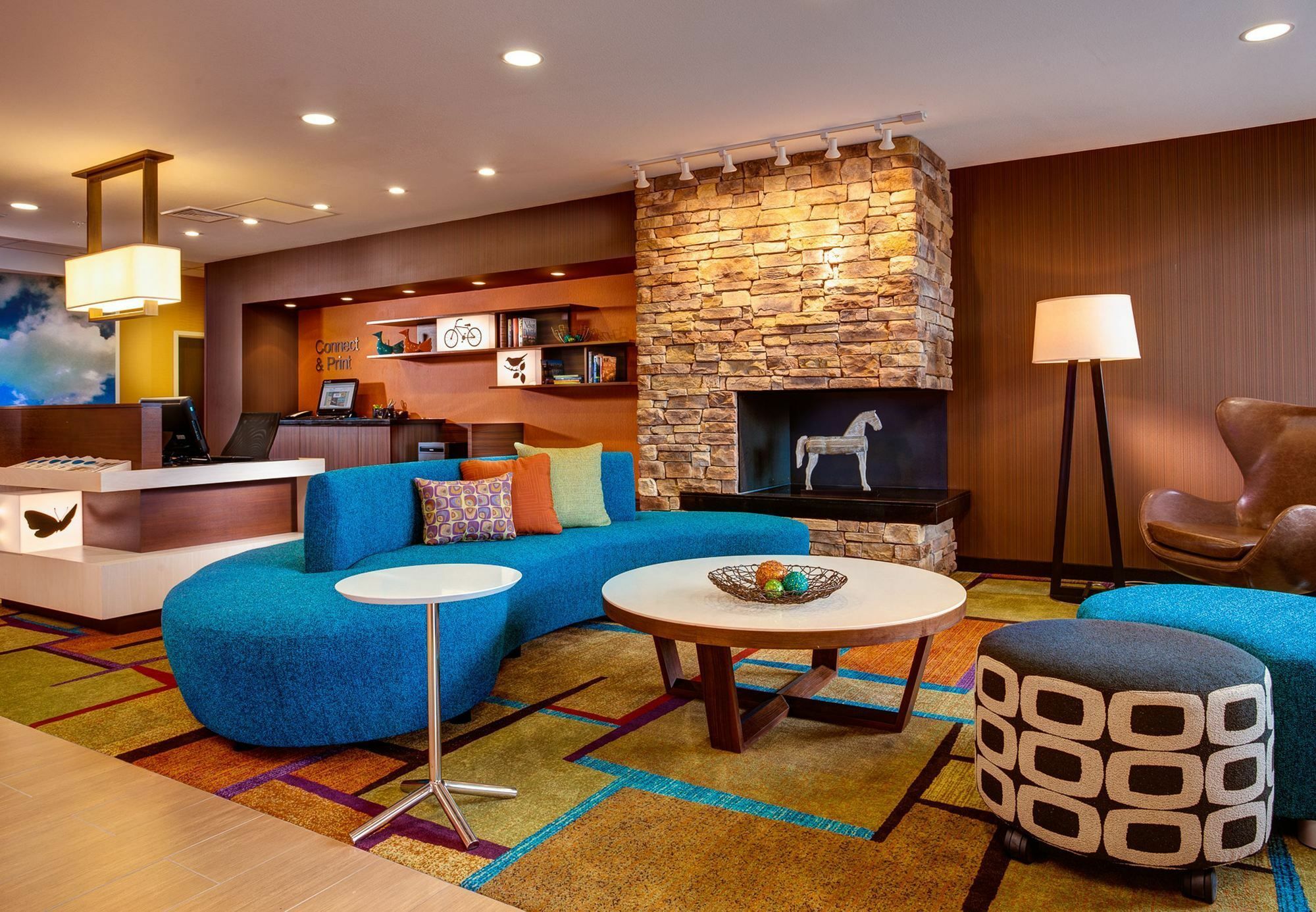 Fairfield Inn & Suites By Marriott Panama City Beach Upper Grand Lagoon Exteriör bild