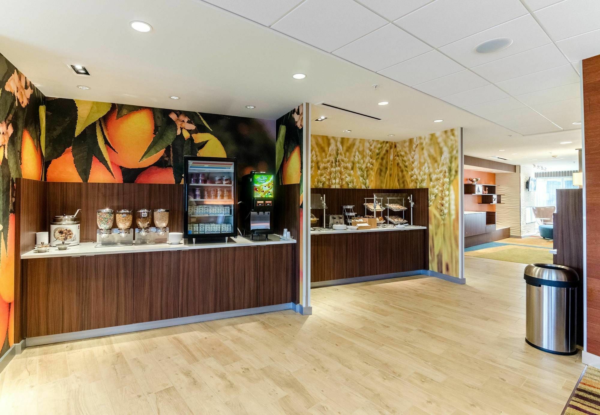 Fairfield Inn & Suites By Marriott Panama City Beach Upper Grand Lagoon Exteriör bild