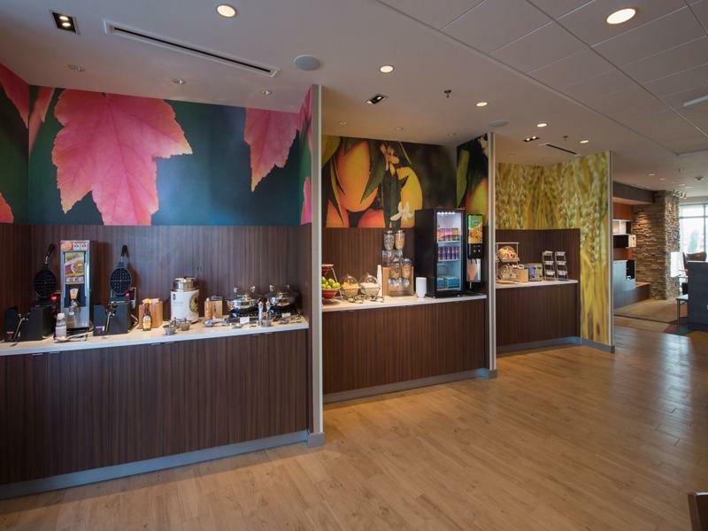 Fairfield Inn & Suites By Marriott Panama City Beach Upper Grand Lagoon Exteriör bild